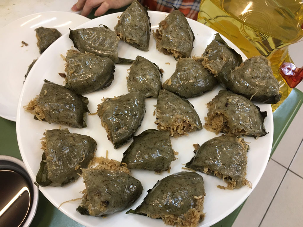 家鄉菜博覽會以食會友